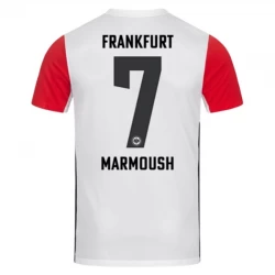 Koszulka Eintracht Frankfurt Marmoush #7 2024/25 Domowa