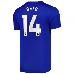 Koszulka Everton FC Beto #14 2024/25 Domowa
