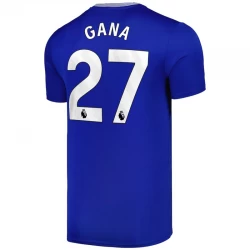 Koszulka Everton FC Gana #27 2024/25 Domowa