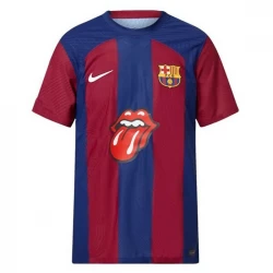 Koszulka FC Barcelona 2023/24 x Rolling Stones Domowa