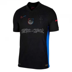 Koszulka FC Barcelona 2024/25 Cactus Jack Wyjazdowa