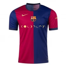 Koszulka FC Barcelona 2024/25 Coldplay Domowa