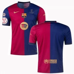 Koszulka FC Barcelona 2024/25 Copa del Rey Final Domowa