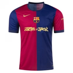 Koszulka FC Barcelona 2024/25 Travis Scott Domowa