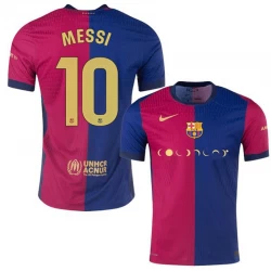 Koszulka FC Barcelona Lionel Messi #10 2024/25 Coldplay Domowa