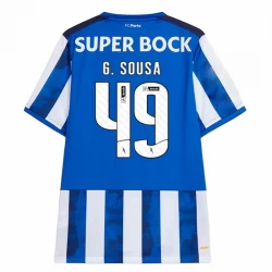 Koszulka FC Porto G. Sousa #49 2024/25 Domowa