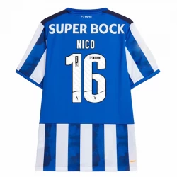 Koszulka FC Porto Nico #16 2024/25 Domowa