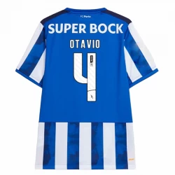 Koszulka FC Porto Otavio #4 2024/25 Domowa