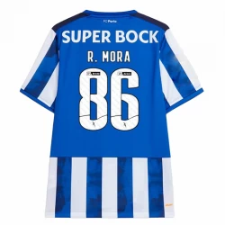 Koszulka FC Porto R. Mora #86 2024/25 Domowa