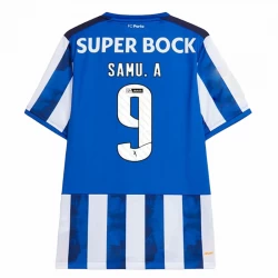 Koszulka FC Porto Samu. A #9 2024/25 Domowa