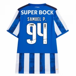 Koszulka FC Porto Samuel P. #94 2024/25 Domowa