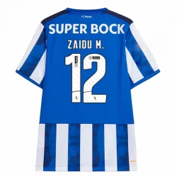 Koszulka FC Porto Zaidu M. #12 2024/25 Domowa