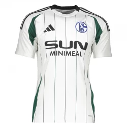 Koszulka FC Schalke 04 2024/25 Wyjazdowa