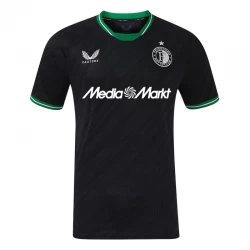 Koszulka Feyenoord 2024/25 Wyjazdowa
