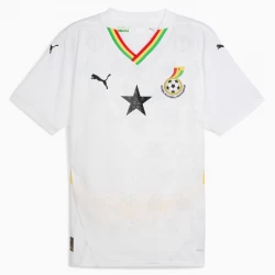 Koszulka Ghana 2025 Domowa