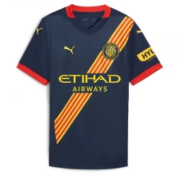 Koszulka Girona FC 2024/25 Wyjazdowa