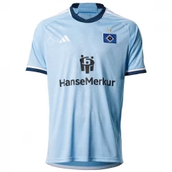 Koszulka Hamburger SV 2023/24 Wyjazdowa