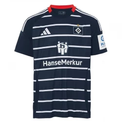 Koszulka Hamburger SV 2024/25 Wyjazdowa