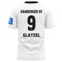 Koszulka Hamburger SV Glatzel #9 2024/25 Domowa