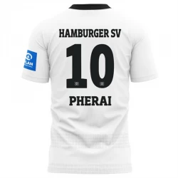 Koszulka Hamburger SV Pherai #10 2024/25 Domowa