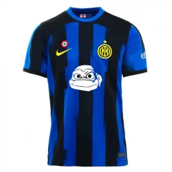 Koszulka Inter Mediolan 2023/24 Ninja Turtles Domowa