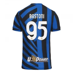 Koszulka Inter Mediolan Alessandro Bastoni #95 2024/25 Domowa