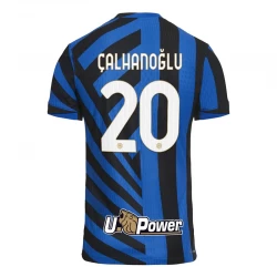 Koszulka Inter Mediolan Calhanoglu #20 2024/25 Domowa
