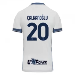 Koszulka Inter Mediolan Calhanoglu #20 2024/25 Wyjazdowa