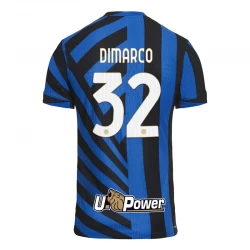 Koszulka Inter Mediolan Dimarco #32 2024/25 Domowa