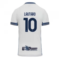 Koszulka Inter Mediolan Lautaro Martínez #10 2024/25 Wyjazdowa