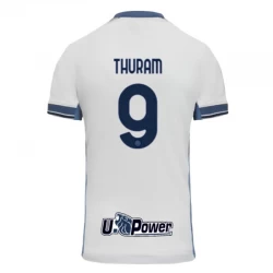 Koszulka Inter Mediolan Thuram #9 2024/25 Wyjazdowa