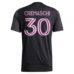 Koszulka Inter Miami CF Cremaschi #30 2025/26 Wyjazdowa