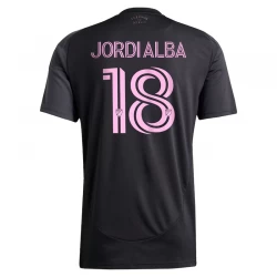 Koszulka Inter Miami CF Jordi Alba #18 2025/26 Wyjazdowa