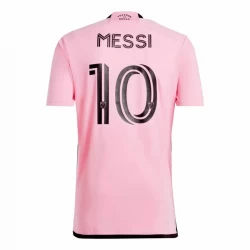 Koszulka Inter Miami CF Lionel Messi #10 2024/25 Domowa