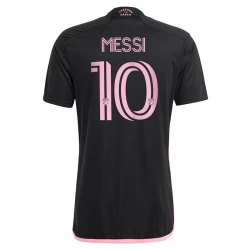 Koszulka Inter Miami CF Lionel Messi #10 2024/25 Wyjazdowa