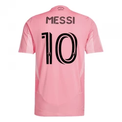 Koszulka Inter Miami CF Lionel Messi #10 2025/26 Domowa
