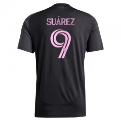 Koszulka Inter Miami CF Suarez #9 2025/26 Wyjazdowa