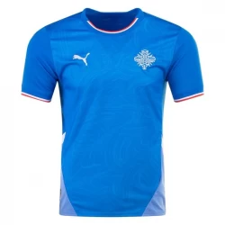 Koszulka Islandia 2024 Domowa