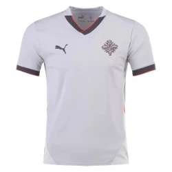 Koszulka Islandia 2024 Wyjazdowa