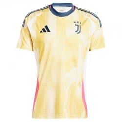 Koszulka Juventus FC 2024/25 Wyjazdowa