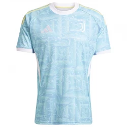 Koszulka Juventus FC 2025/26 Wyjazdowa