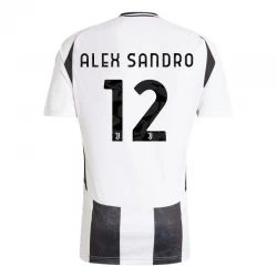 Koszulka Juventus FC Alex Sandro #12 2024/25 Domowa