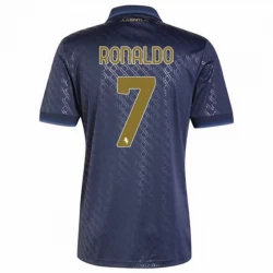 Koszulka Juventus FC Cristiano Ronaldo #7 2024/25 Trzecia