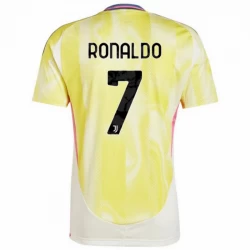Koszulka Juventus FC Cristiano Ronaldo #7 2024/25 Wyjazdowa