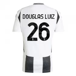 Koszulka Juventus FC Douglas Luiz #26 2024/25 Domowa