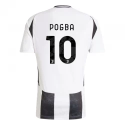 Koszulka Juventus FC Paul Pogba #10 2024/25 Domowa