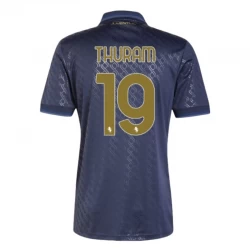 Koszulka Juventus FC Thuram #19 2024/25 Trzecia