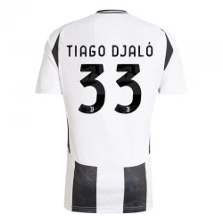 Koszulka Juventus FC Tiago Djalo #33 2024/25 Domowa
