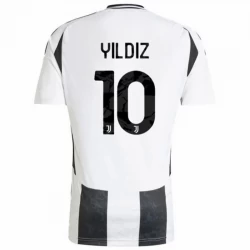 Koszulka Juventus FC Yildiz #10 2024/25 Domowa