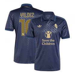 Koszulka Juventus FC Yildiz #10 2024/25 Save The Children Trzecia